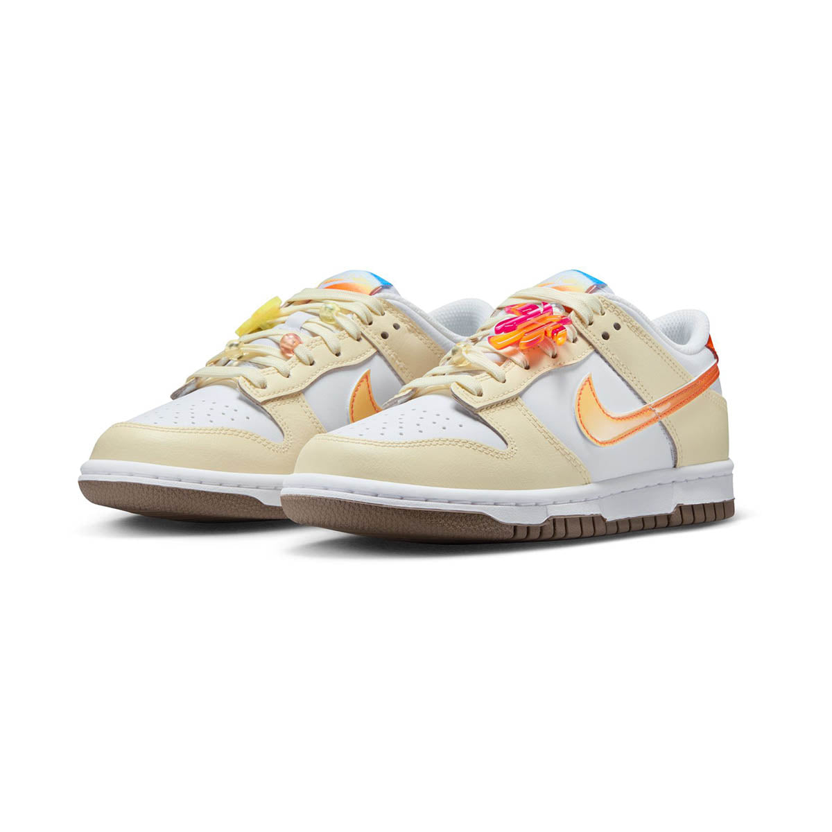 

Кроссовки для больших детей Nike Dunk Low «Beach», мультиколор