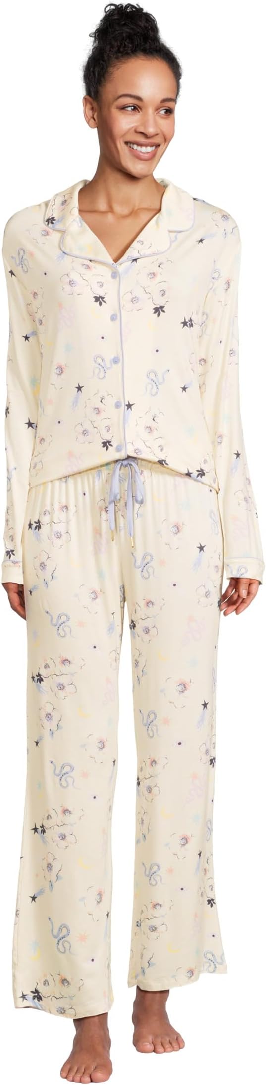 

Пижама Honeydew Intimates All American PJ Set, цвет Parfait Floral