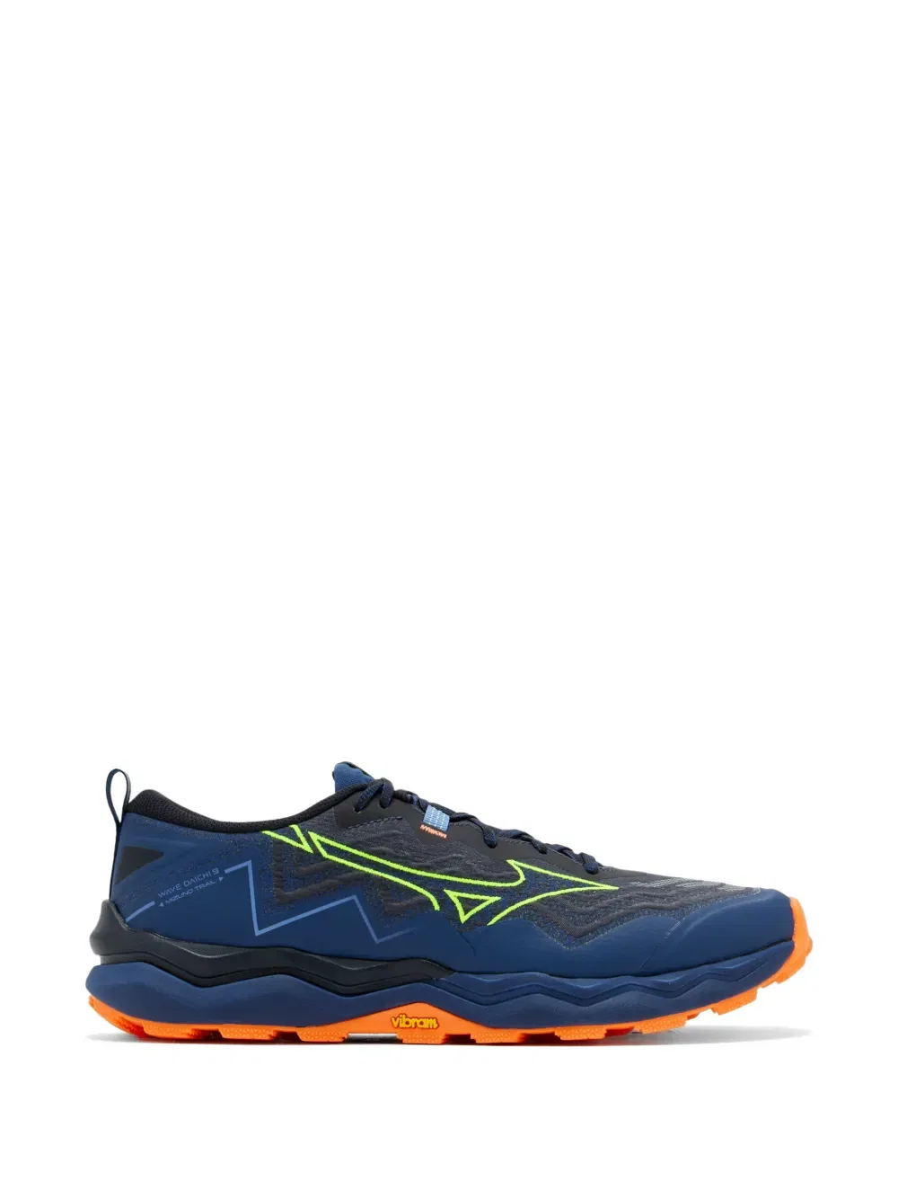 Кроссовки Wave Daichi 9 Mizuno, синий