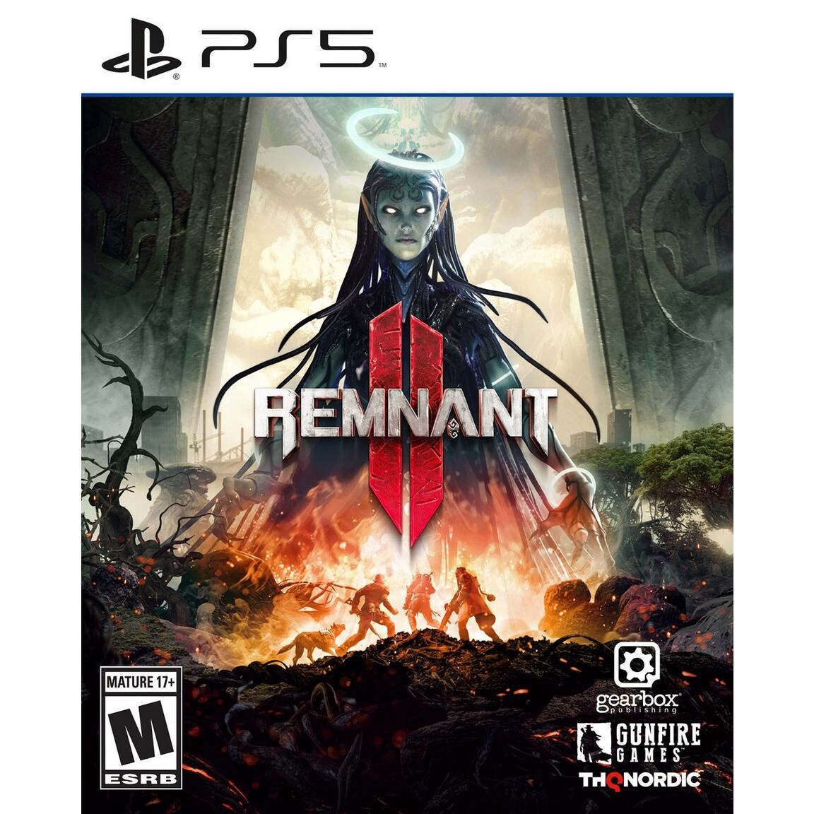 

Видеоигра Remnant 2 - PlayStation 5