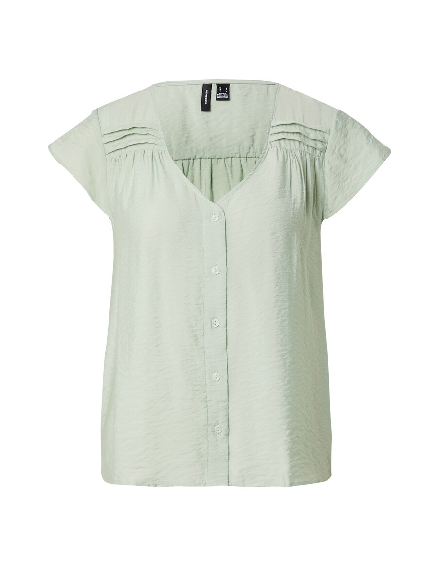 

Блузка VERO MODA JOSIE, хаки