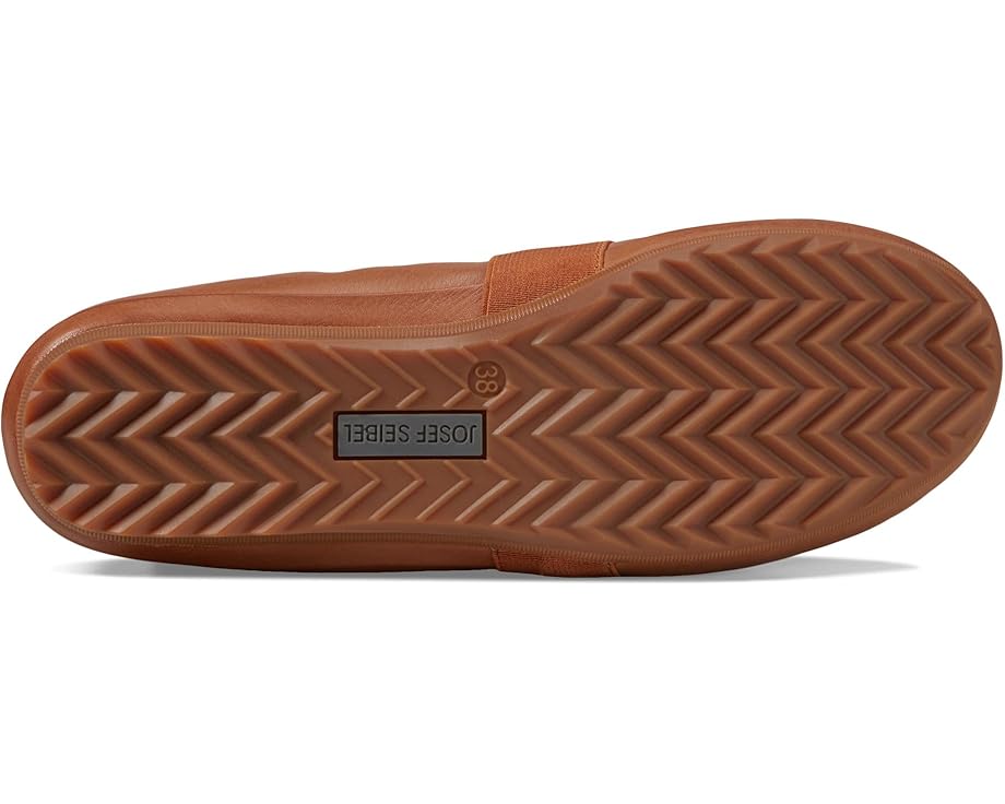 Лоферы Josef Seibel Josie 02, цвет Camel Malé — фото 3