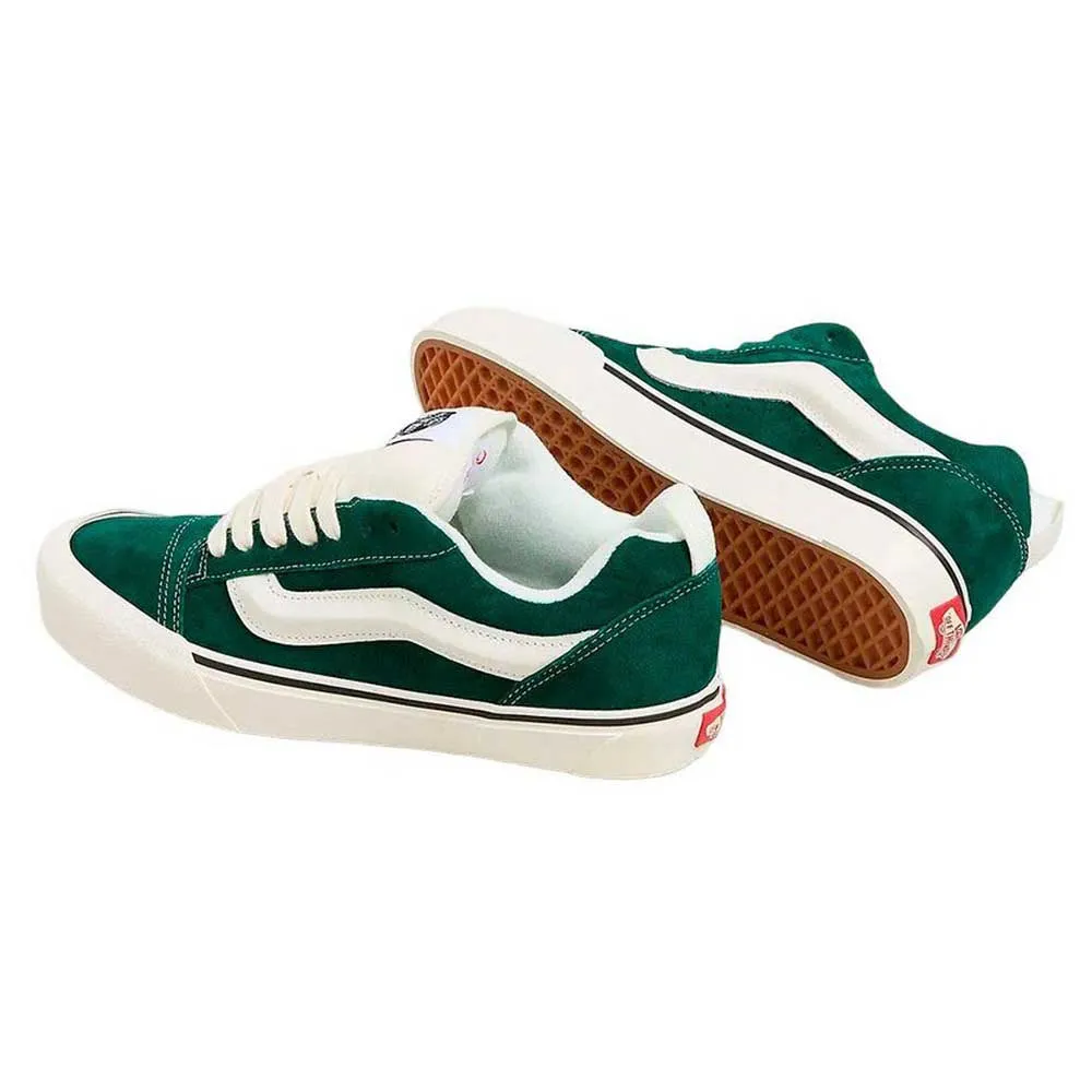 Кроссовки Vans Knu Skool VN000CS0CX21, зеленый — фото 2