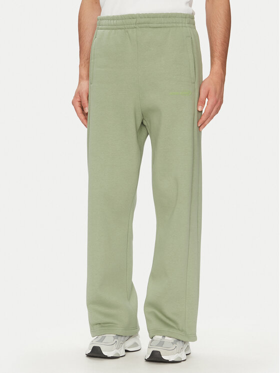 

Свободные спортивные штаны Ellipse Straight Leg 60060043 Karl Kani, хаки