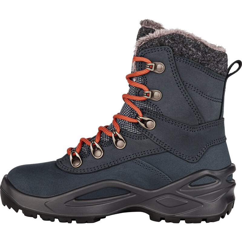 Jungen Outdoorschuhe "кулуар gtx" Lowa, синий — фото 4