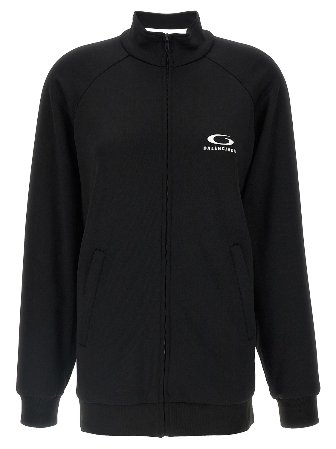 

Платье «ТрекSuit» BALENCIAGA, черный