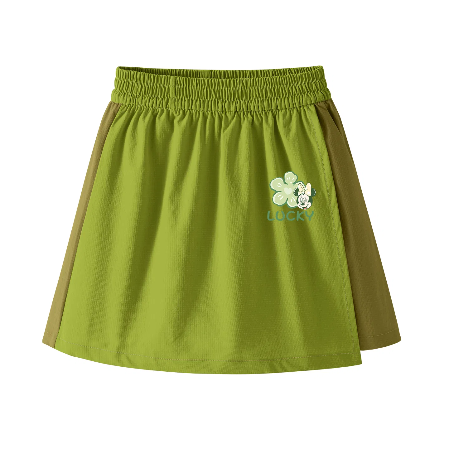 Детские шорты Thin Disney, Di Lucky Clover K Okra Green
