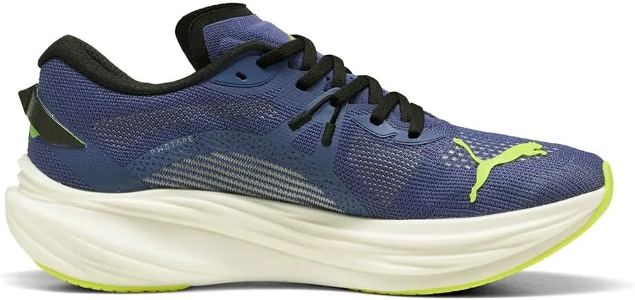 Мужские кроссовки Puma Deviate Nitro 3, синий — фото 3
