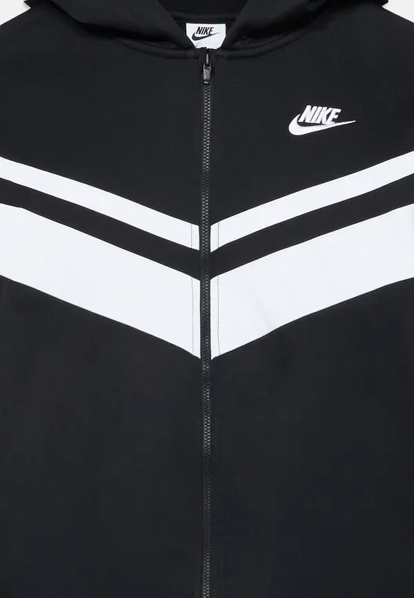 Костюм спортивный Nike Sportswear, черный/белый — фото 4