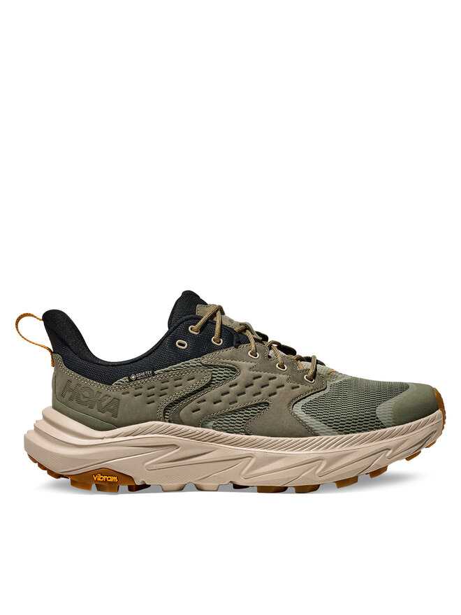

Треккинговые кроссовки Anacapa 2 Low Gtx 1141632F Hoka, хаки