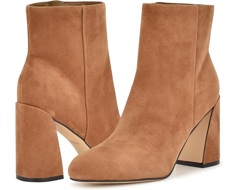 

Ботинки Nine West Yast, цвет Medium Natural Suede