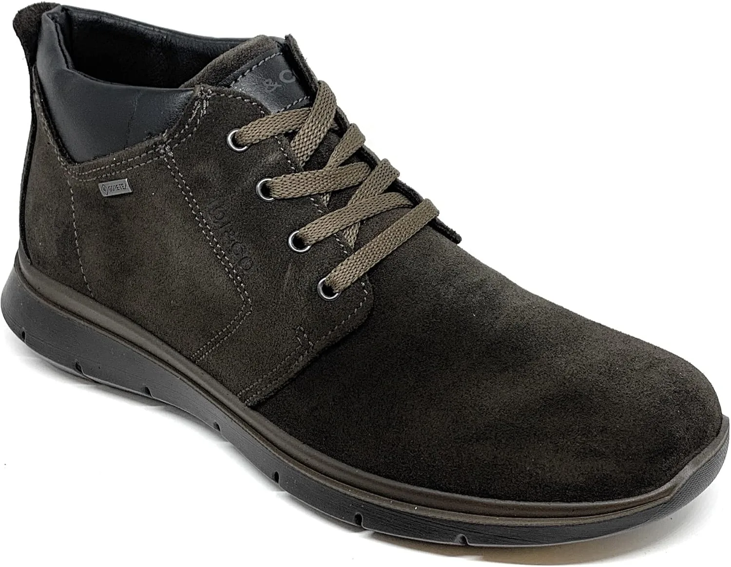 Мужские ботильоны Hermes GTX от IGI&Co, кофейный