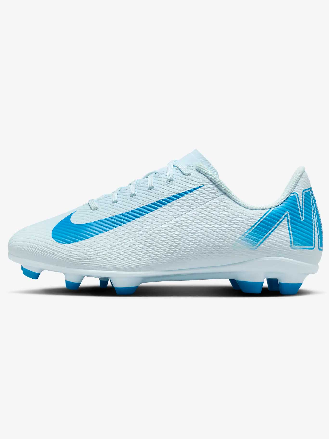 

Кроссовки Nike JR VAPOR 16 CLUB FG/MG, синий