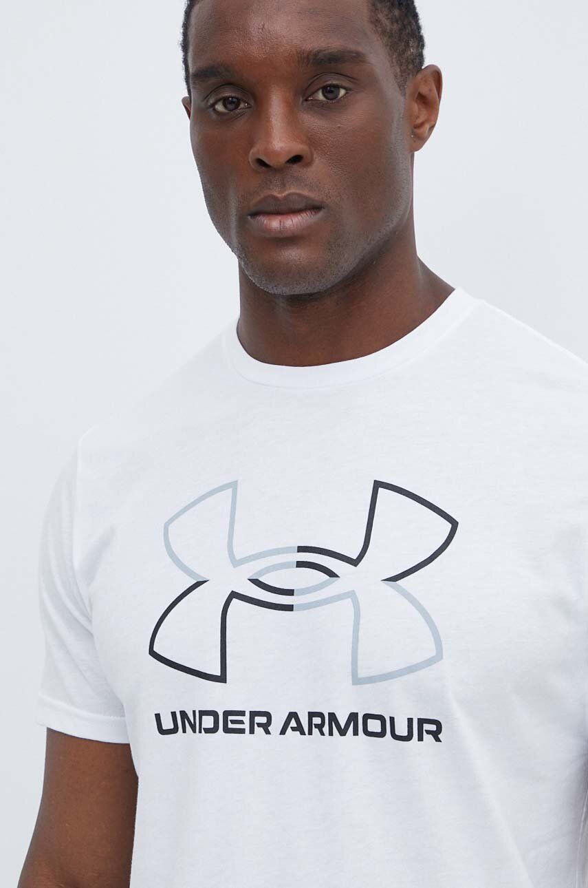 

Футболка Under Armour, белый