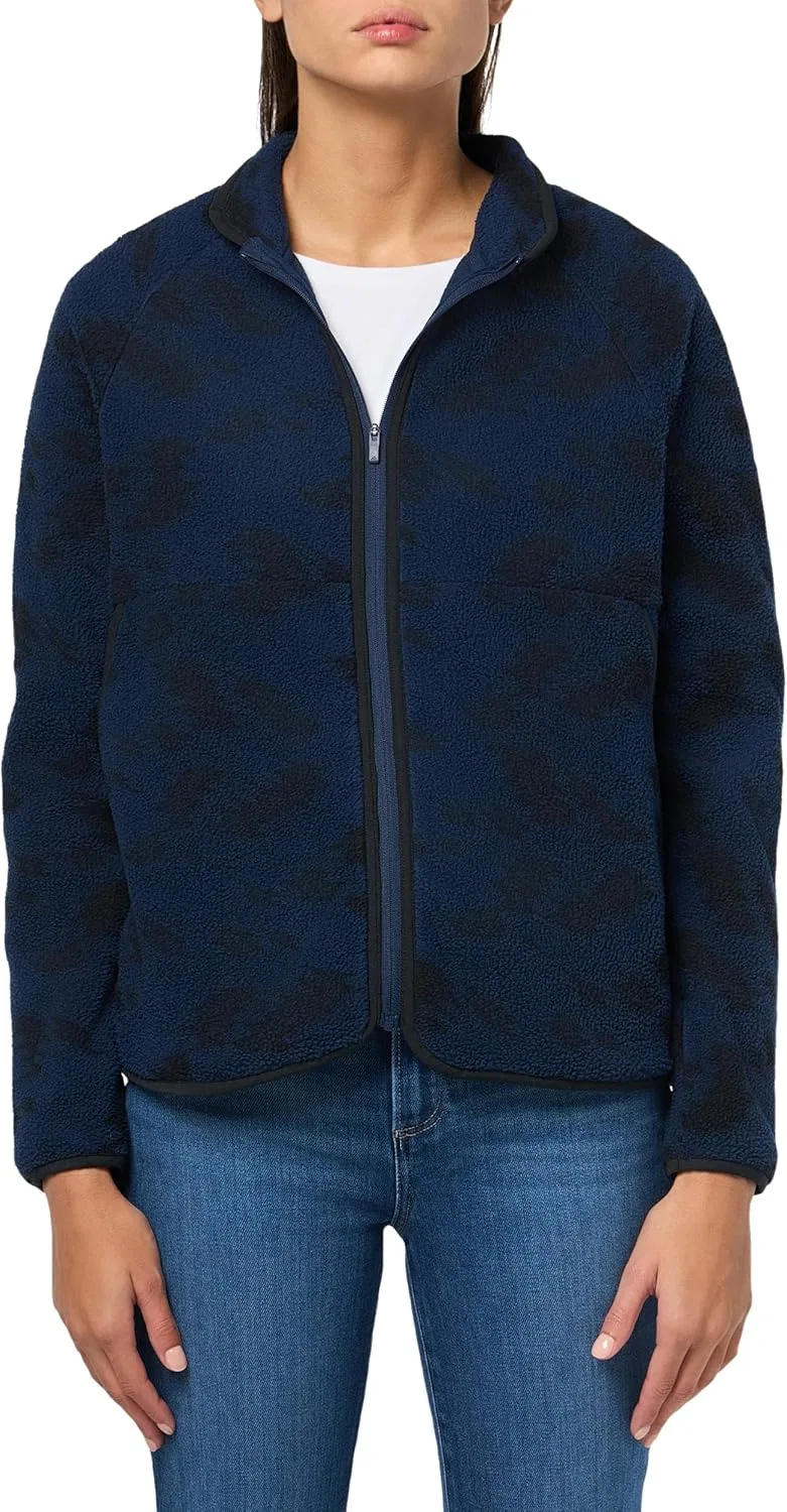 Флисовая куртка adidas Ultimate365, женская, цвет Collegiate Navy