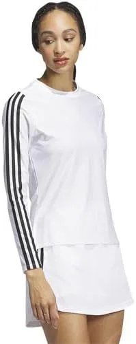 Футболка с длинным рукавом Twistknit adidas, белый — фото 4