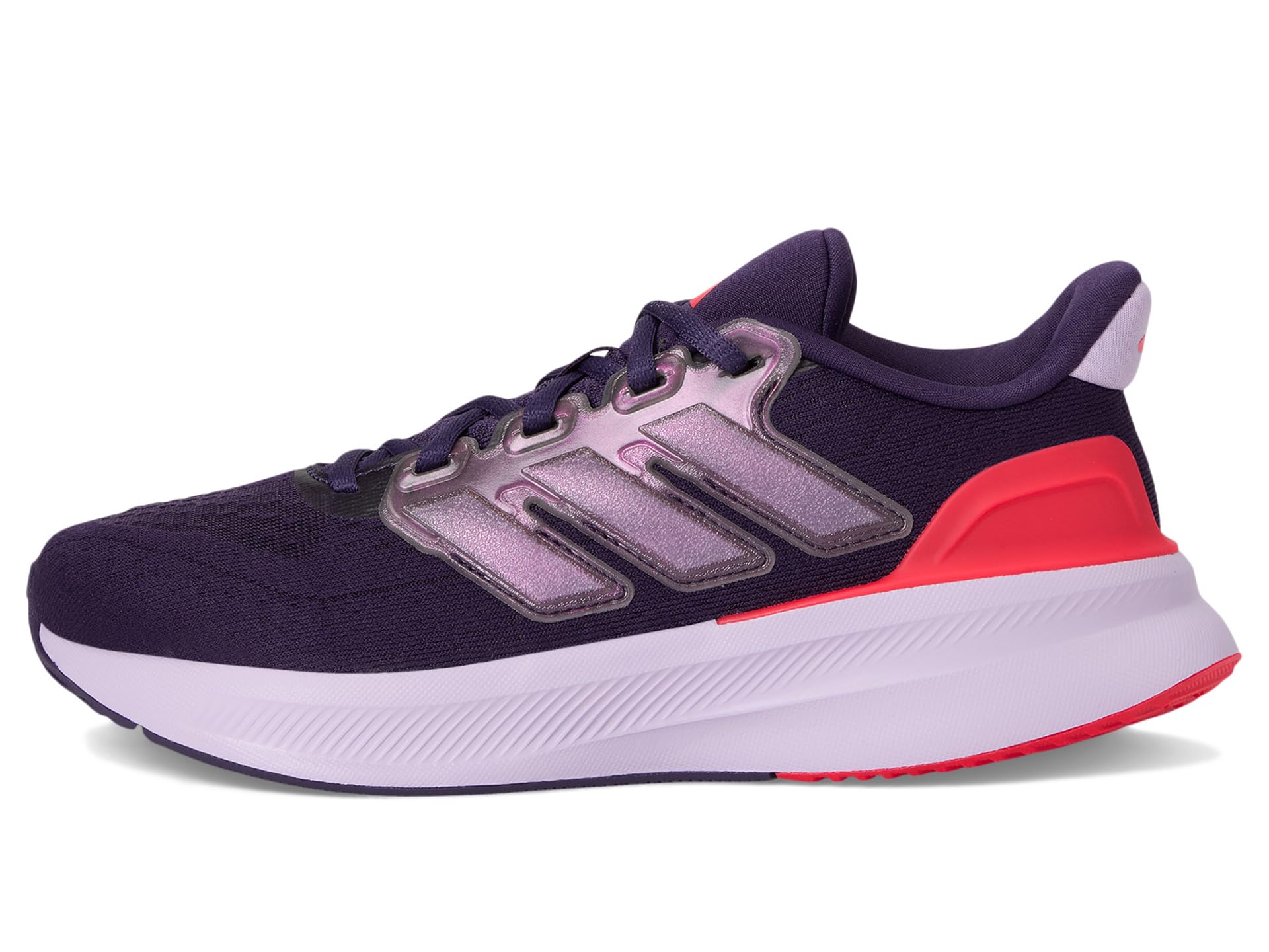 Кроссовки adidas Kids Ultrarun 5 Shoes, цвет Aurora Plum/Powder Plum/Lucid Red — фото 4