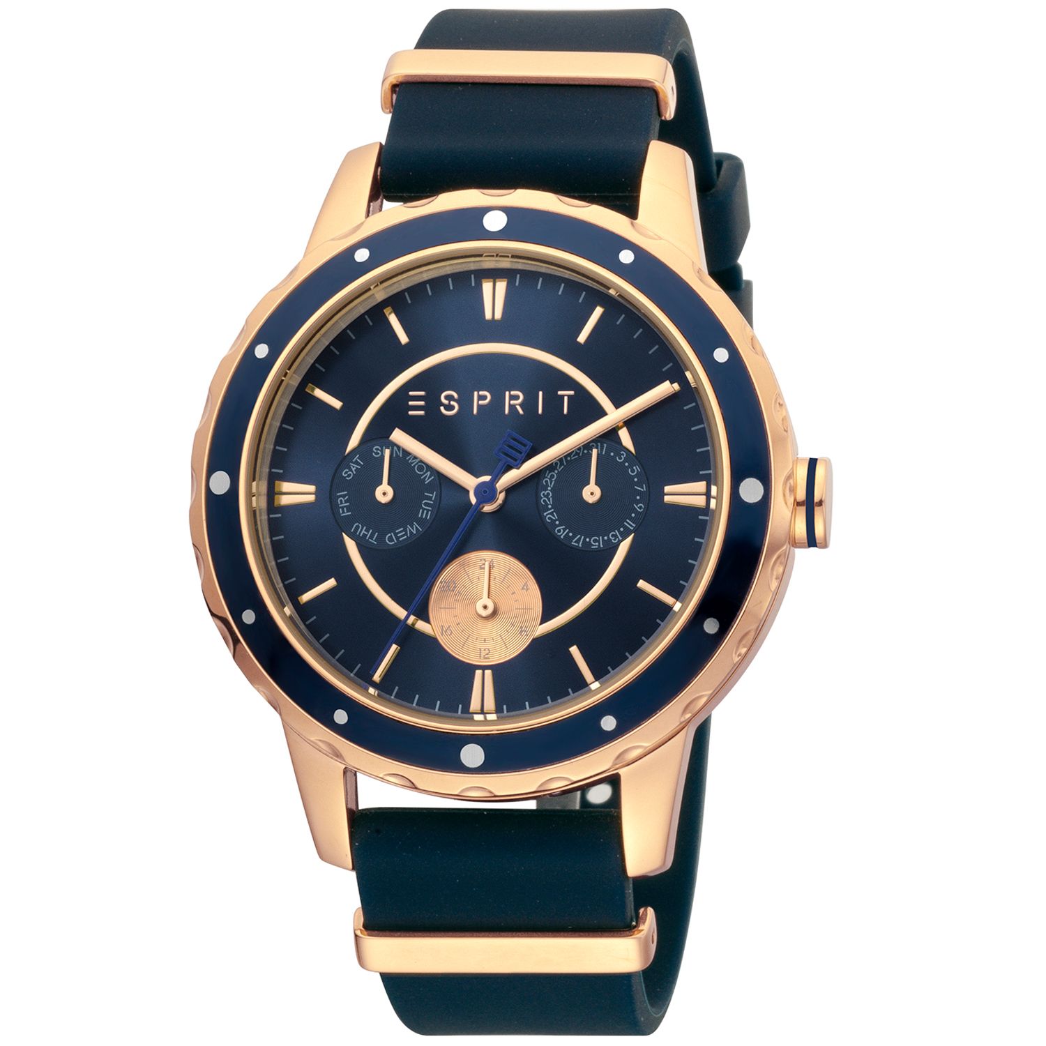 

Женские часы из розового золота Esprit