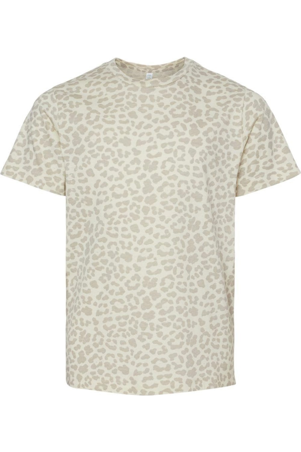 

Футболка из тонкого джерси LAT Youth, цвет natural leopard