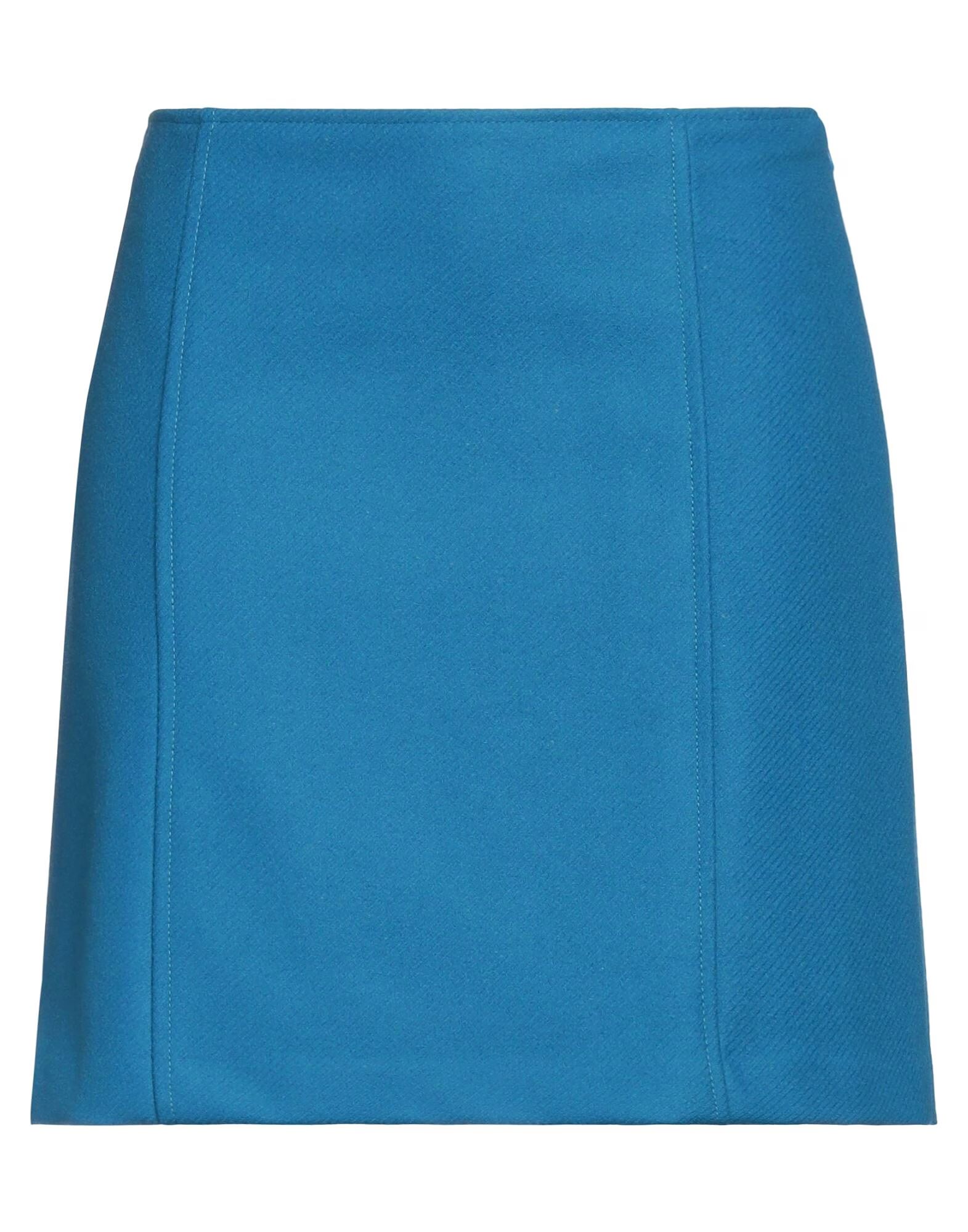 

Мини-юбка Caractère, лазурный