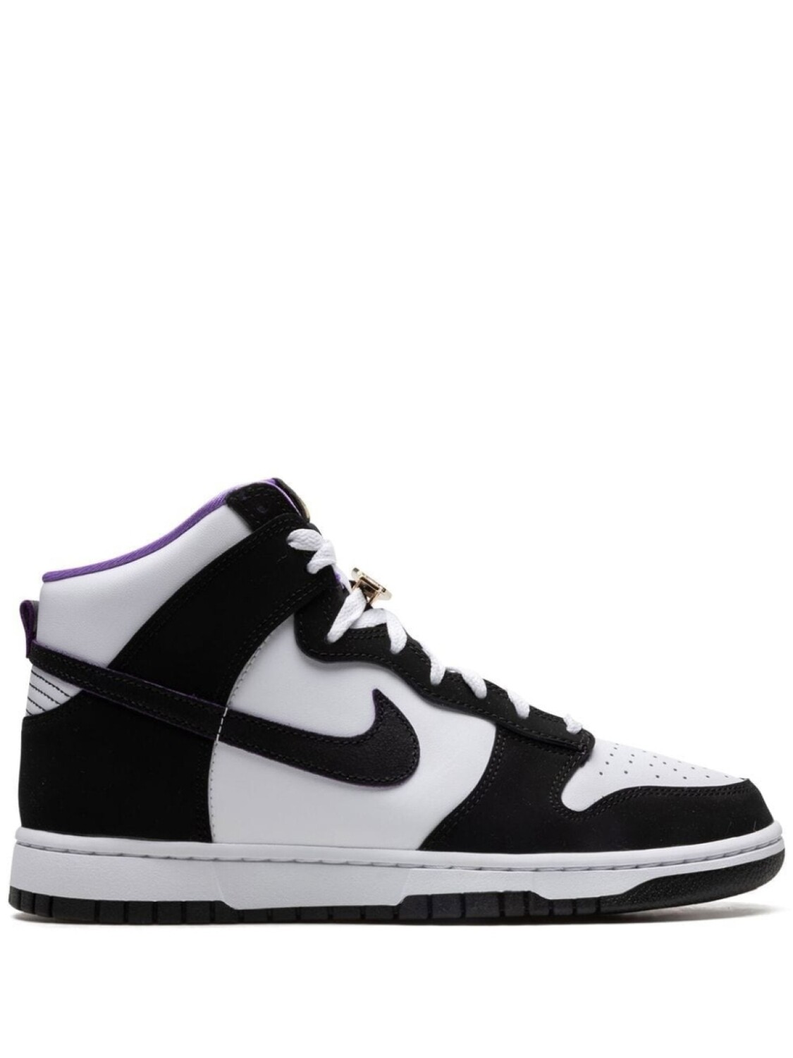 

Кроссовки Dunk High World Champions Nike, черный