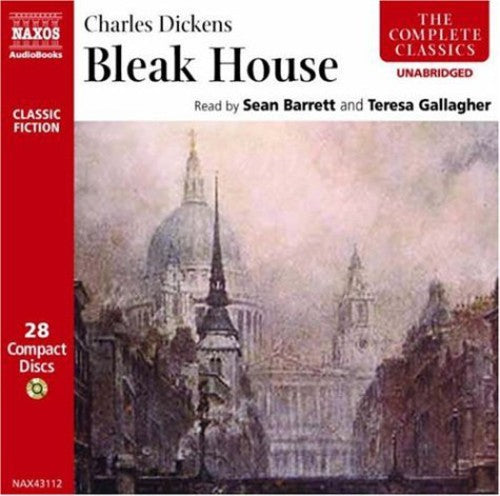 

CD диск Dickens / Gallagher / Barrett: Bleak House