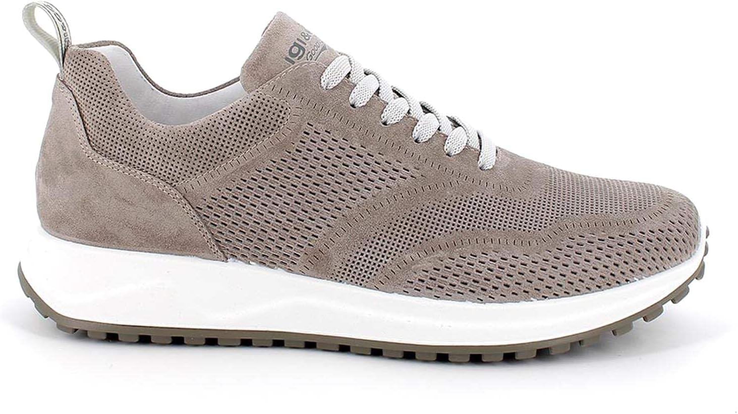 

Мужские кроссовки IGICo на шнуровке Igi&Co, Pewter