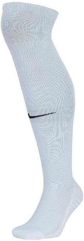 

Носки Nike Squad Over The Calf (черные/серые), размер, White/Pure Platinum/Black
