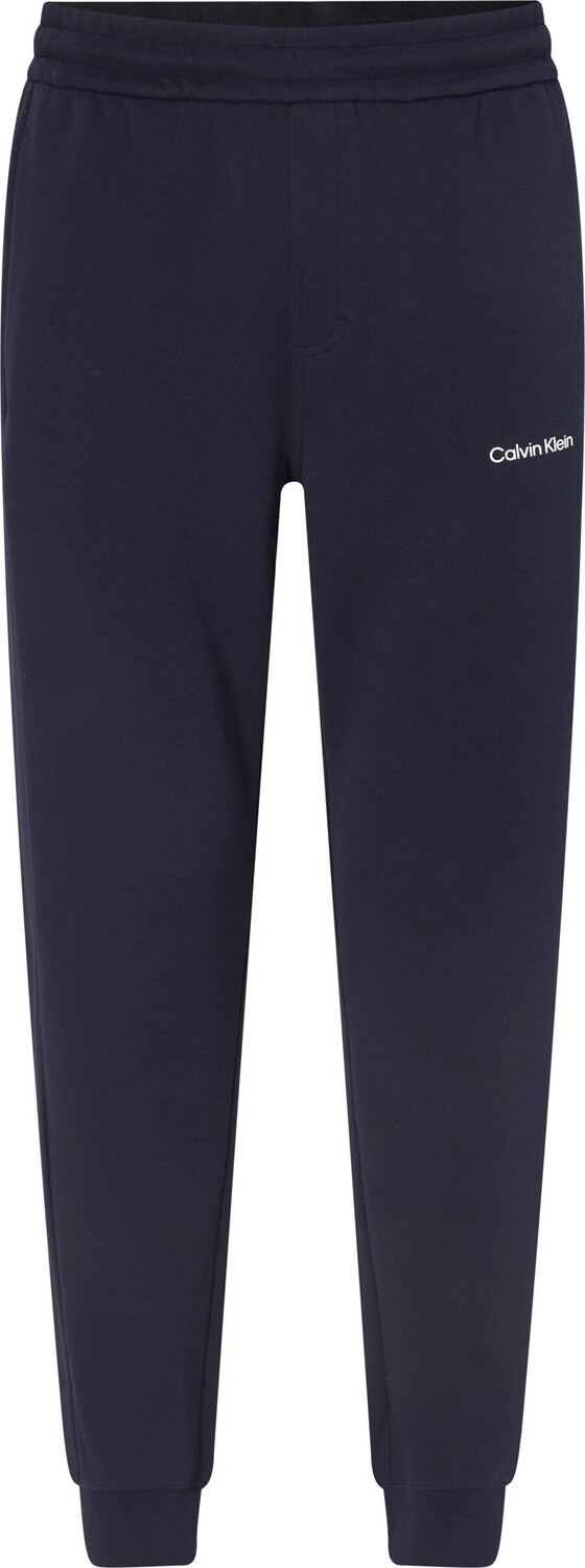 

Тканевые брюки Calvin Klein Tapered Pants, темно-синий