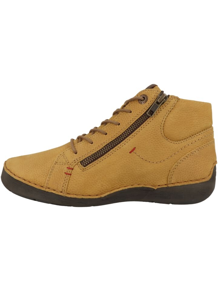 

Ботильоны Josef Seibel Schnürschuhe Fergey 67, желтый