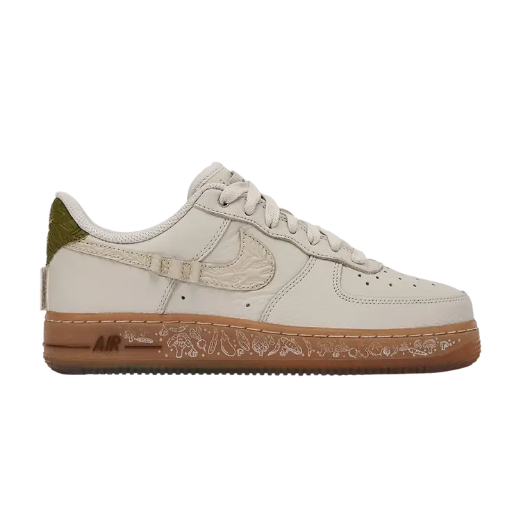 Кроссовки Nike Air Force 1 Low GS 'Doernbecher' 2026, tan
