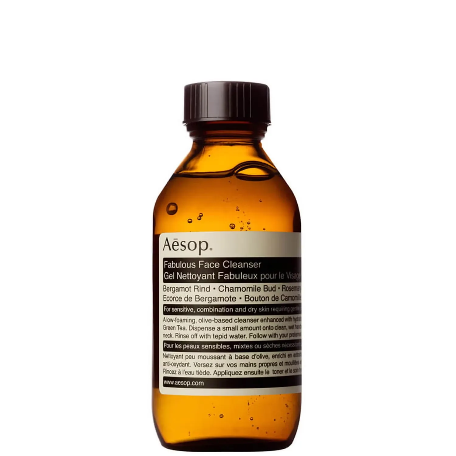 

Fabulous Очищающее средство для лица 100мл Aesop