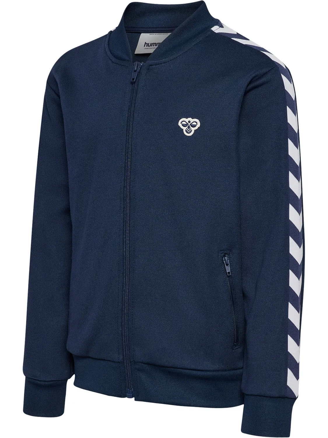 Толстовка на молнии "Архив" Hummel, Dark Blue — фото 3