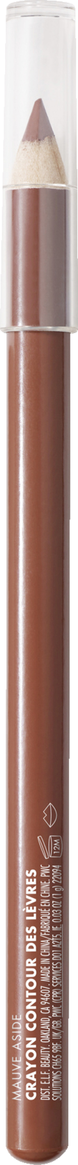 

Подводка для губ e.l.f. Cosmetics Cream Glide Lip Liner Mauve Aside