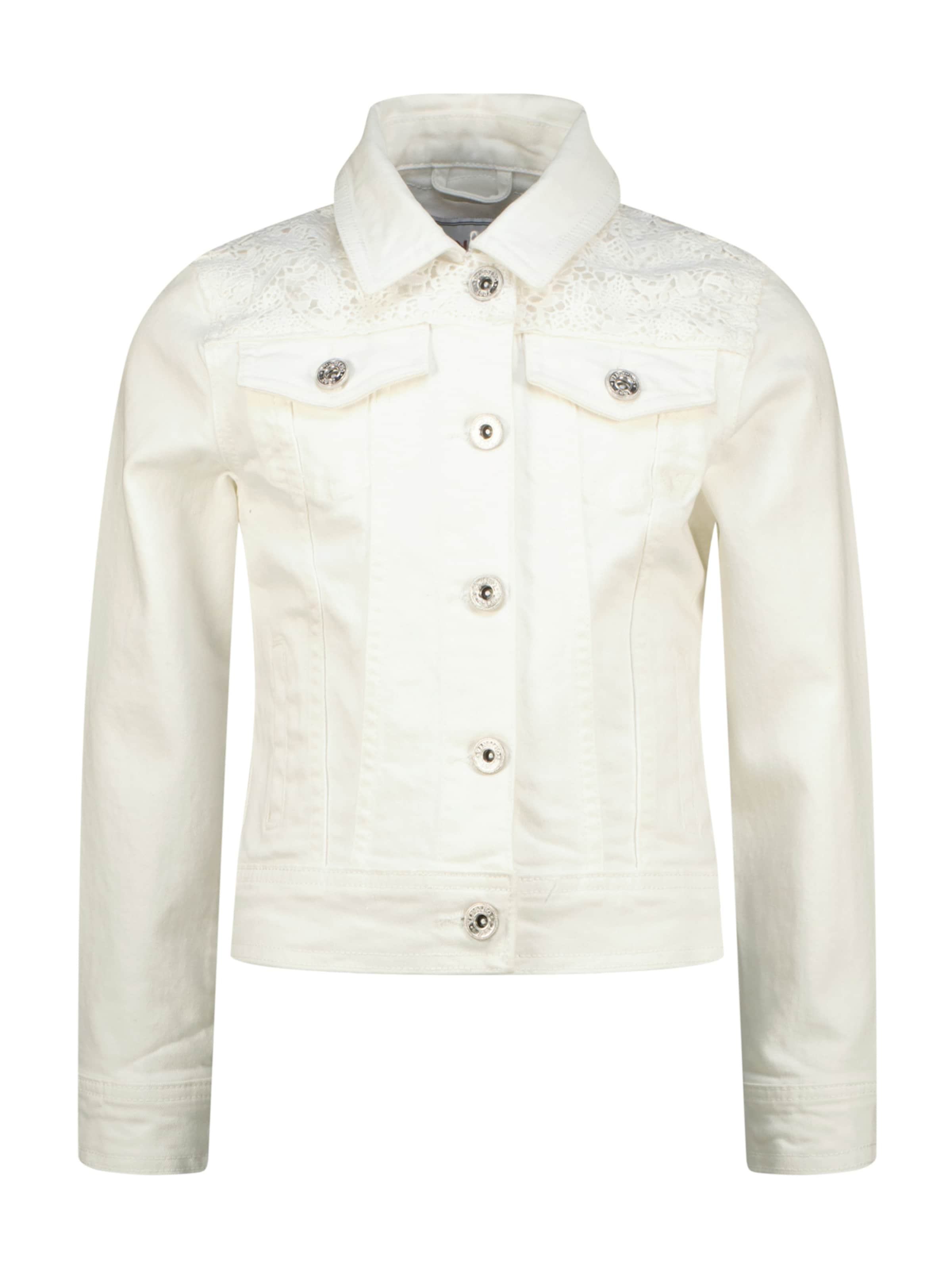 

VINGINO Куртка межсезонная 'Taylin' в белом дениме