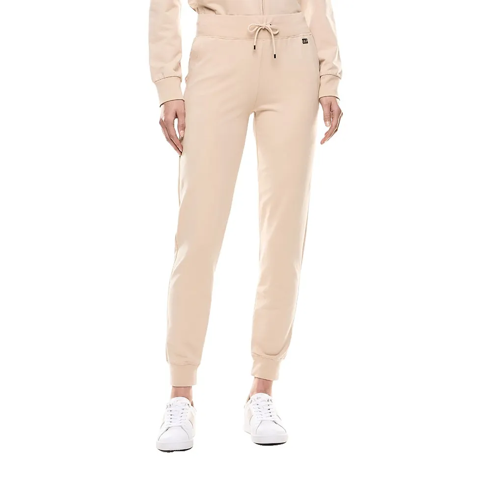 

Брюки EA7 EMPORIO ARMANI Train Core Ch sweat, бежевый