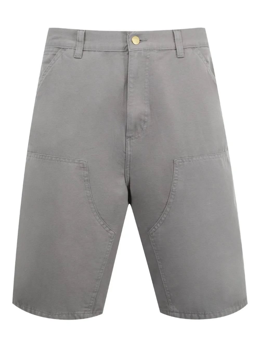 

Шорты по колено CARHARTT WIP, серый