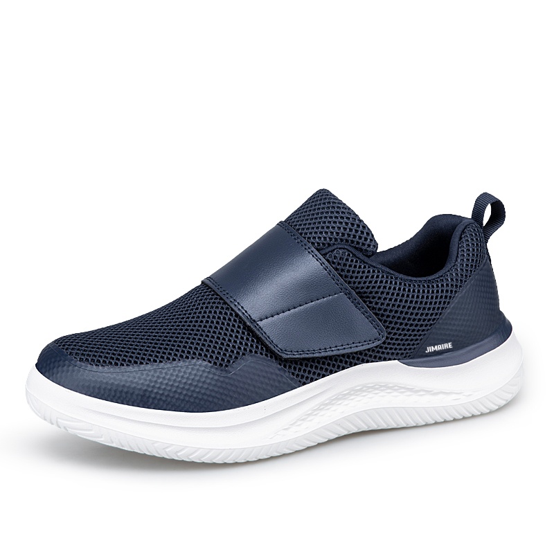 

Низкие повседневные туфли мужские King Jinmai, Dark Blue