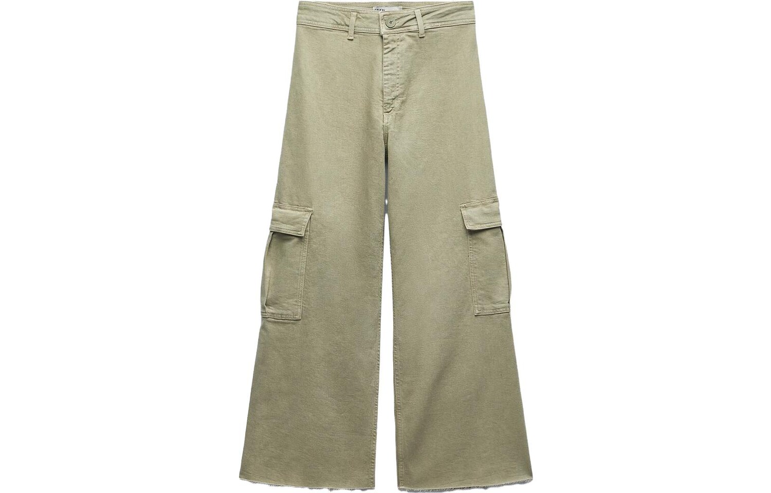 

Джинсы женские хаки Zara