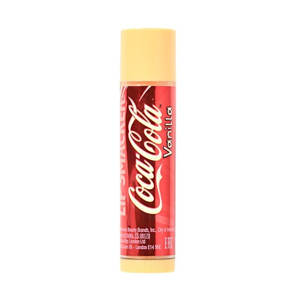 

Бальзам для губ Кокакола Ваниль 1 шт Lip Smacker