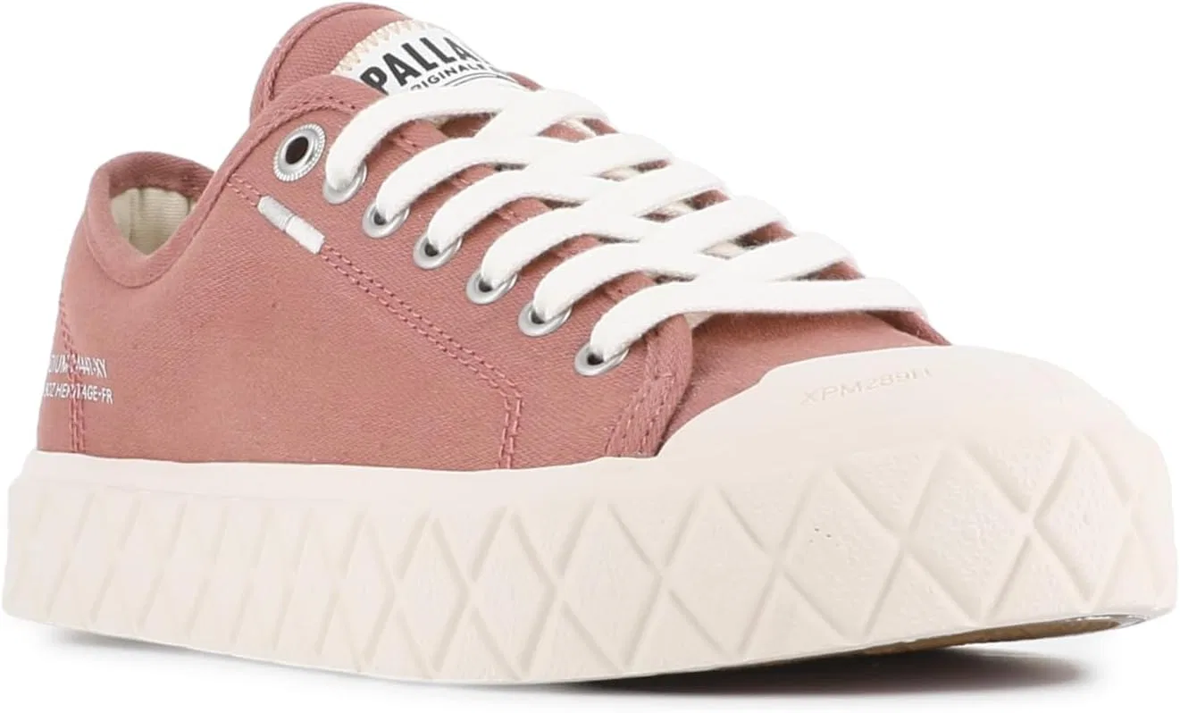 Кроссовки Palladium Unisex Palla Ace CVS Org, розовые, размер 42 EU — фото 2