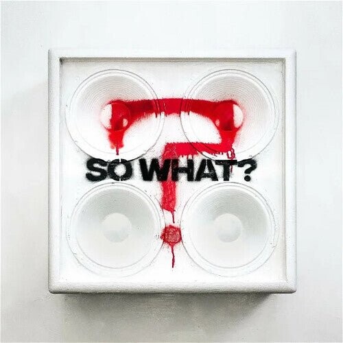 

Виниловая пластинка While She Sleeps - So What