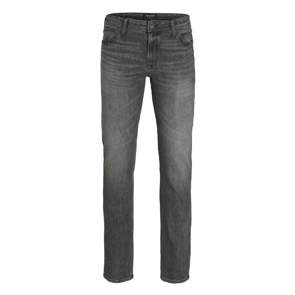 

Джинсы Jack & Jones Clark Original Am 390, серый