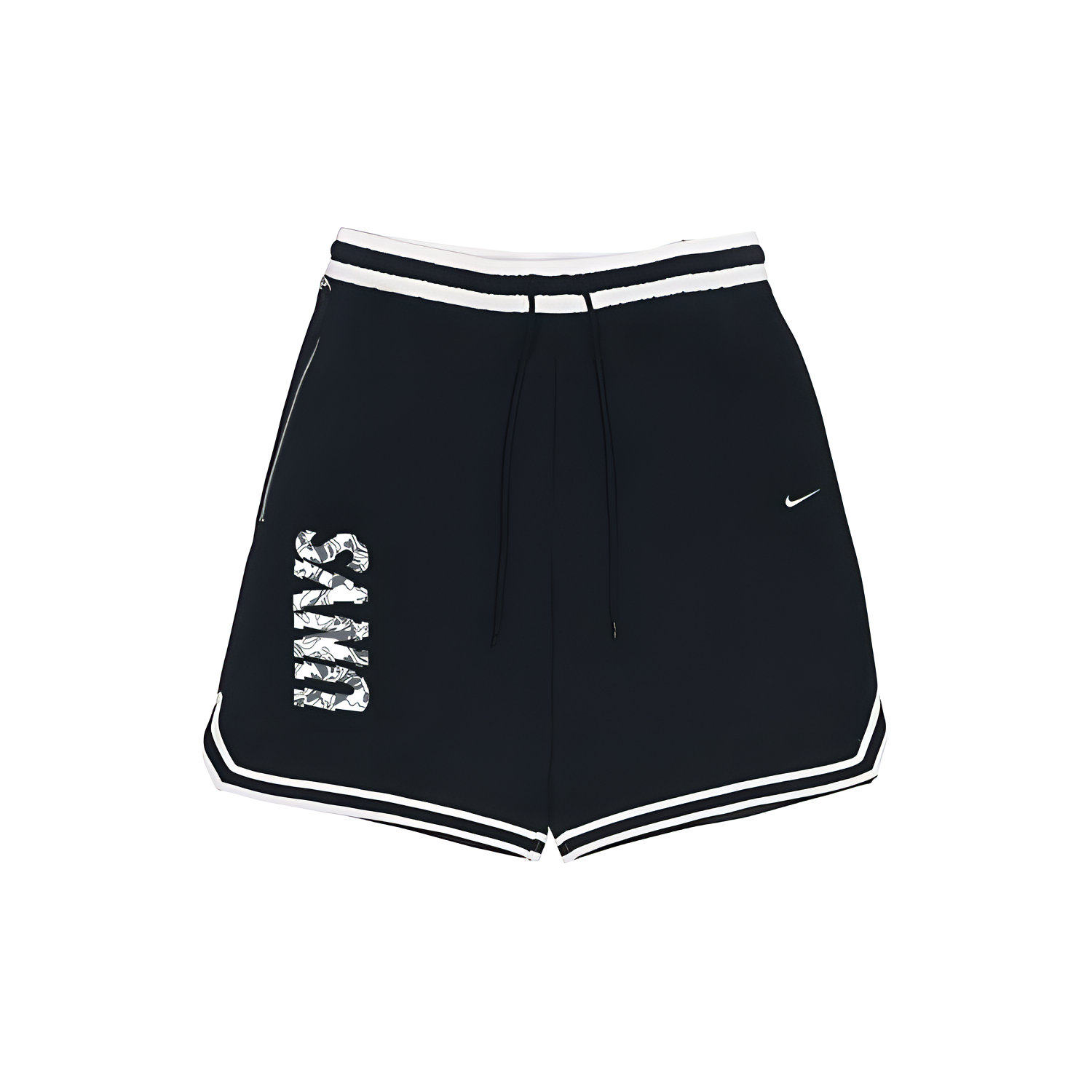

Nike Мужские повседневные шорты DRI FIT DNA черного цвета