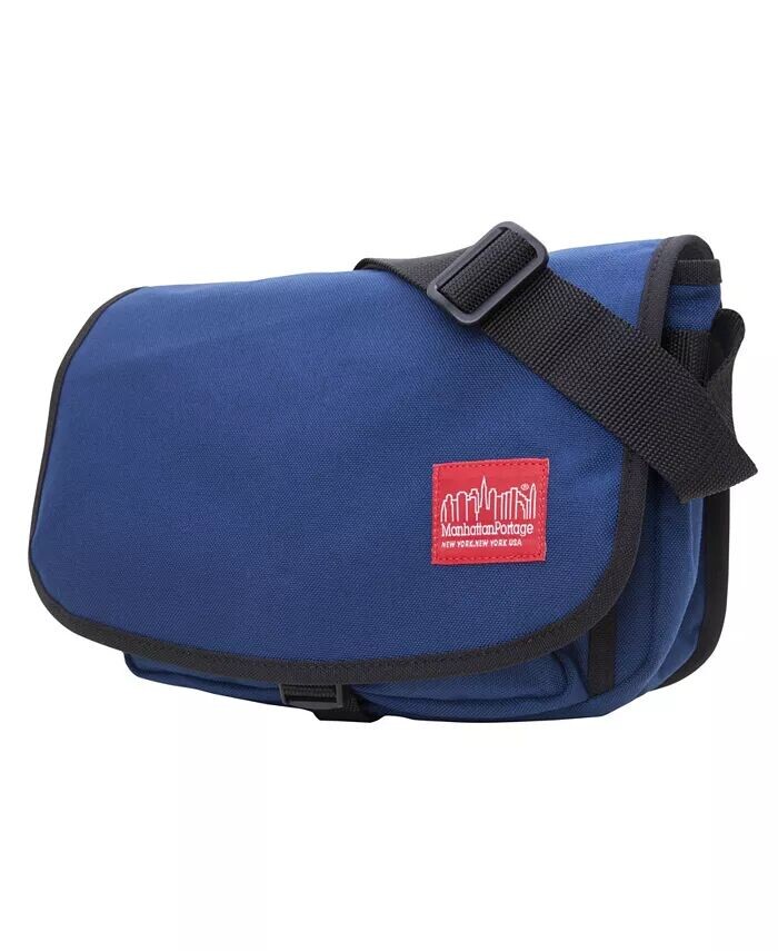 

Маленькая сумка Sohobo Manhattan Portage, синий