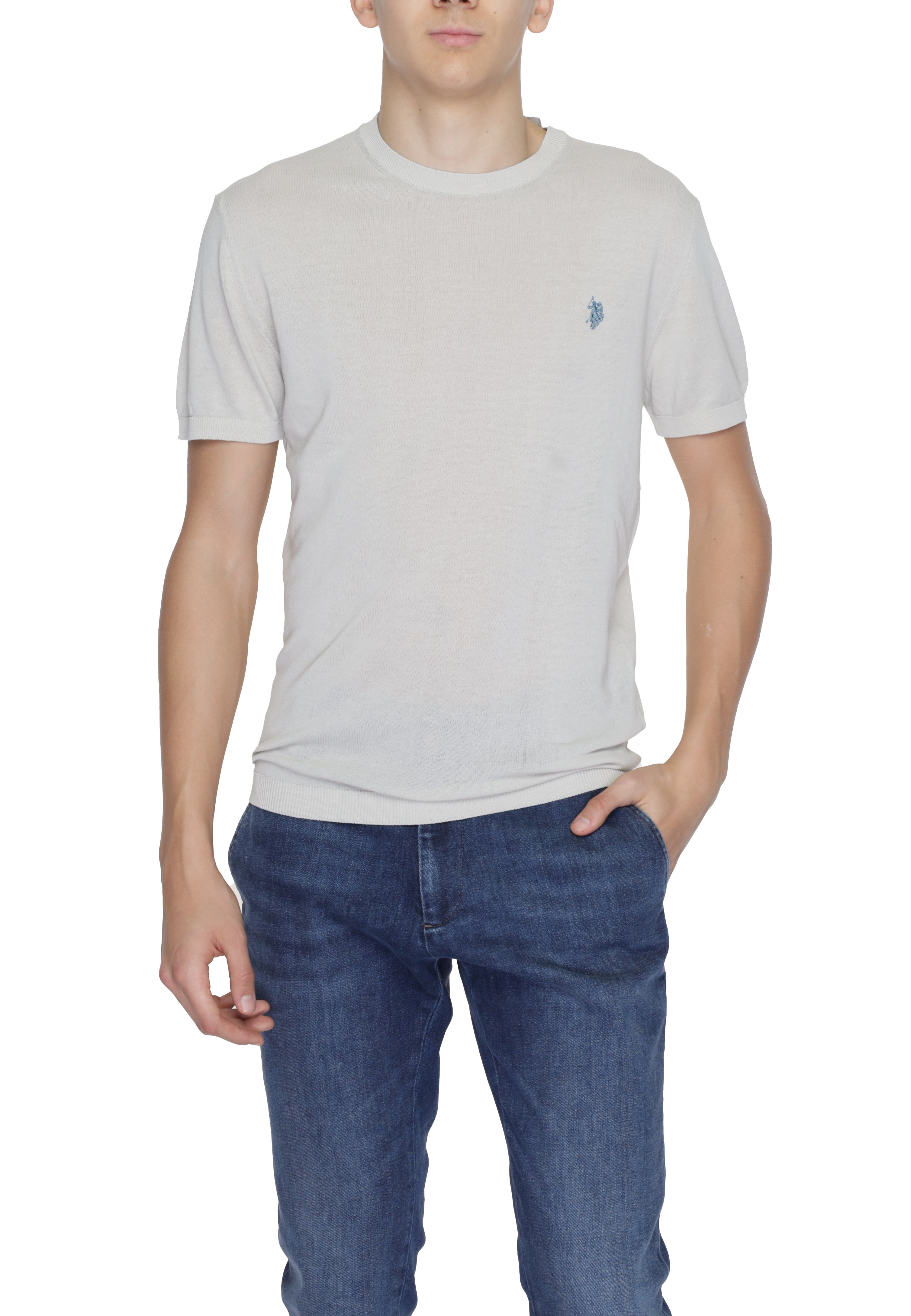 

Футболки U.S. Polo Assn., серый