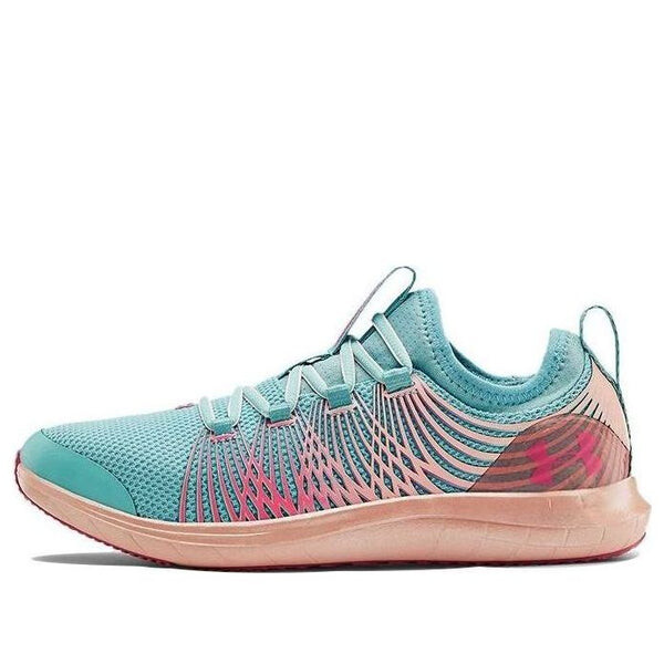 

Кроссовки infinity 2 prism sports shoes blue/pink Under Armour, синий