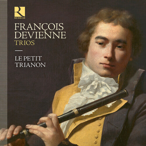 

CD диск Devienne / Petit Trianon: Trios