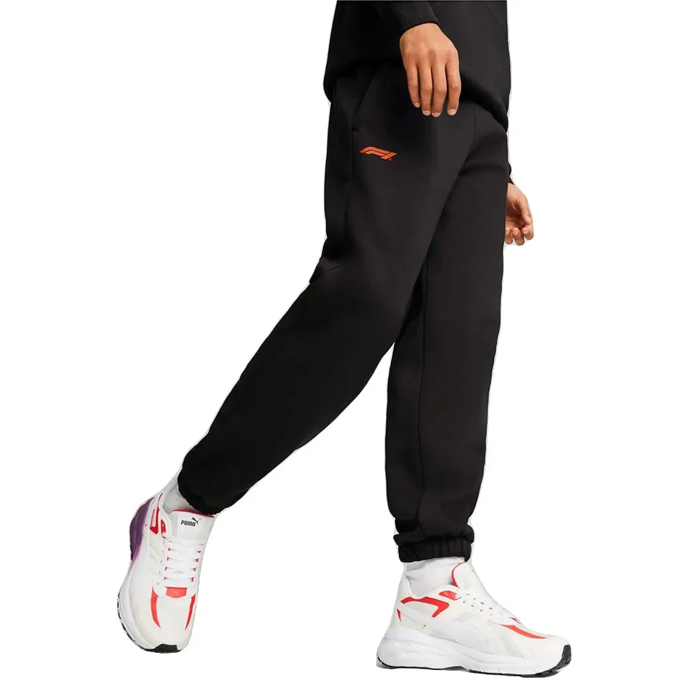

Брюки Puma F1 ESS Sweatpants FL sweat, черный