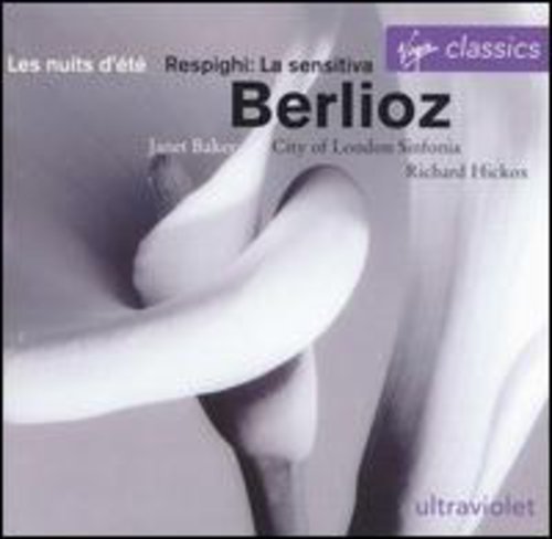 

CD диск Berlioz / Baker / Hickox / London Sinfonia: Nuits D'ete/Belle Voyageuse/Ca